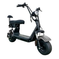 Электроскутер CityCoco GT-X1 PRO Mini серый
