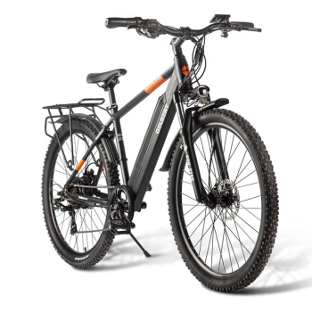 Электровелосипед Eltreco Gelbert Ran Star 2 PRO