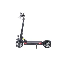 Электросамокат Joyor Y10 20AH черный (с сиденьем)