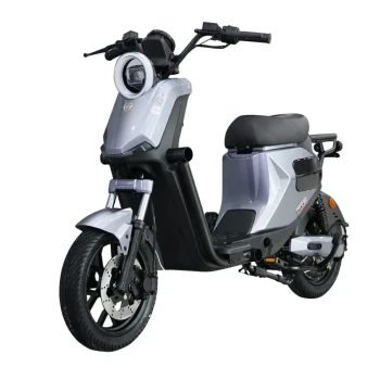 Электроскутер SAIGE GT1 серый