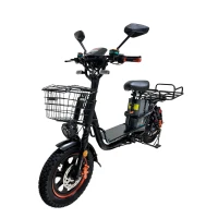 Электровелосипед WENBOX W33 PRO 