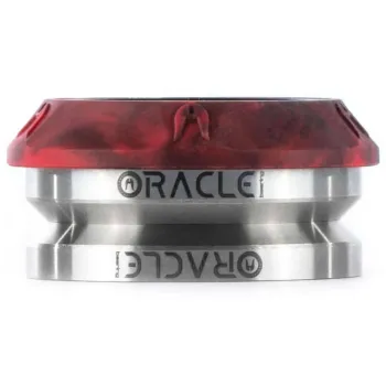 Рулевая для трюкового самоката Ethic Osmose silicone headset Red