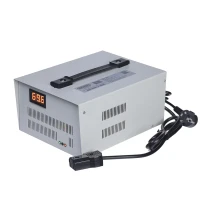 Зарядное устройство Rutrike Gelbert для свинцовых аккумуляторов 60V100A/Н (15A)